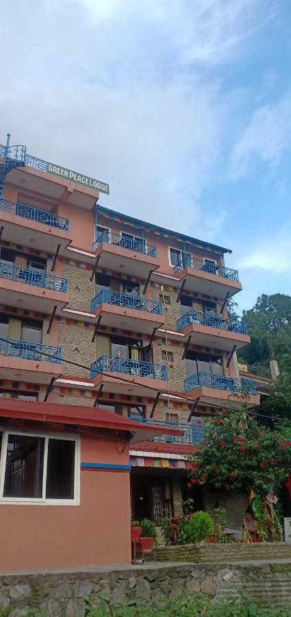 Little Pilgrim Lodge Pokhara Bagian luar foto